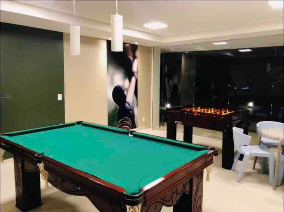 Apartment Palm Village - Porto De Galinhas/cupe/muro Alto