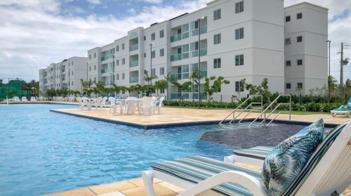 Palm Village - Porto De Galinhas/cupe/muro Alto Apartment Porto de Galinhas