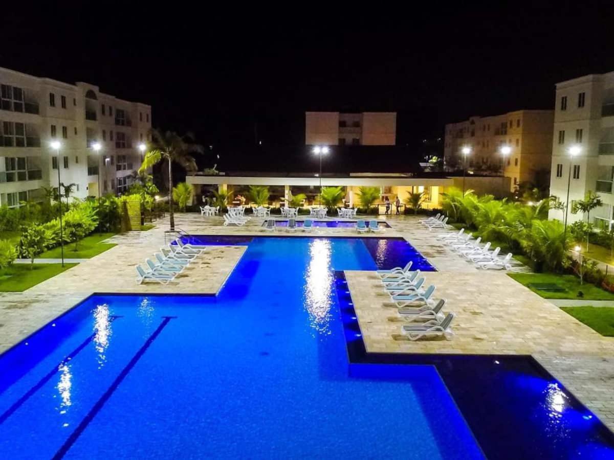 Palm Village - Porto De Galinhas/cupe/muro Alto Apartment