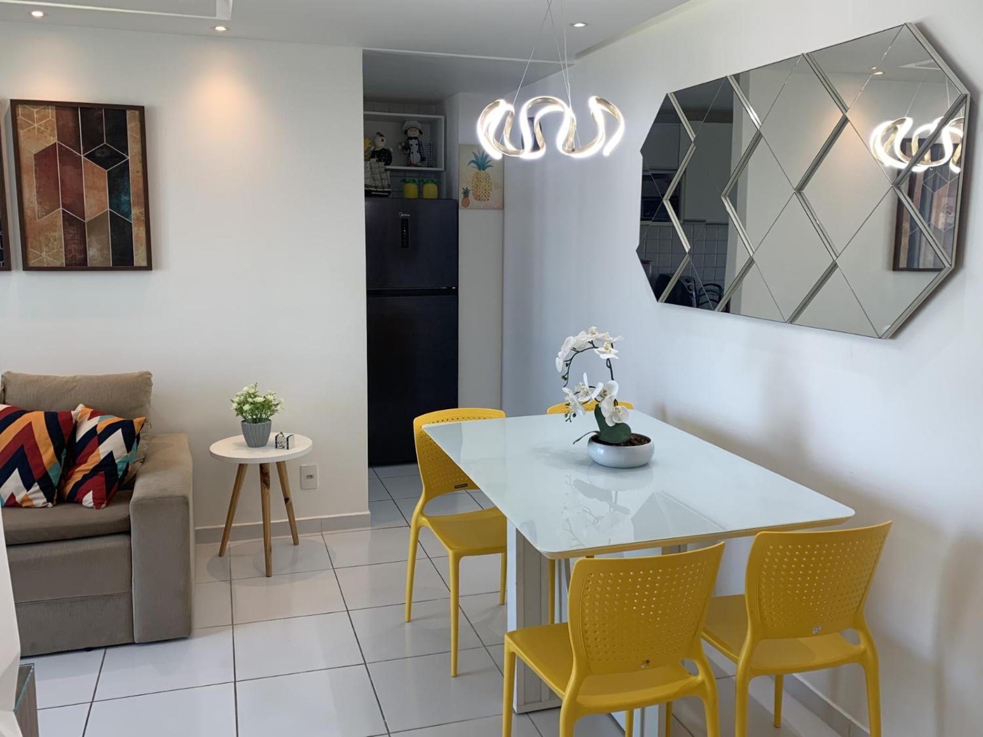 Palm Village - Porto De Galinhas/cupe/muro Alto Apartment *