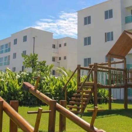 Palm Village - Porto De Galinhas/Cupe/Muro Alto Exterior foto