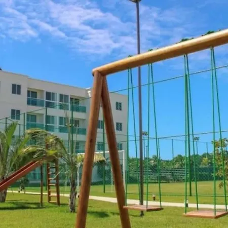 Palm Village - Porto De Galinhas/Cupe/Muro Alto Exterior foto