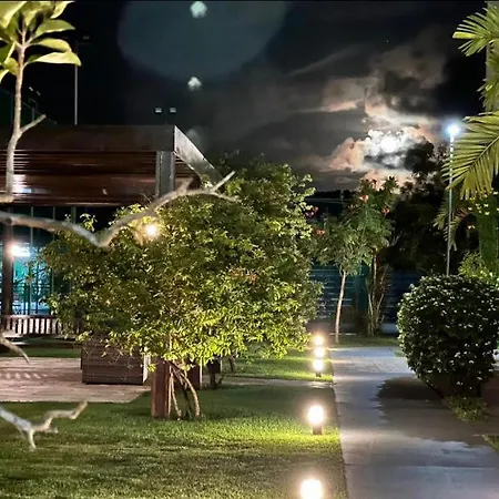 Palm Village - Porto De Galinhas/Cupe/Muro Alto Exterior foto