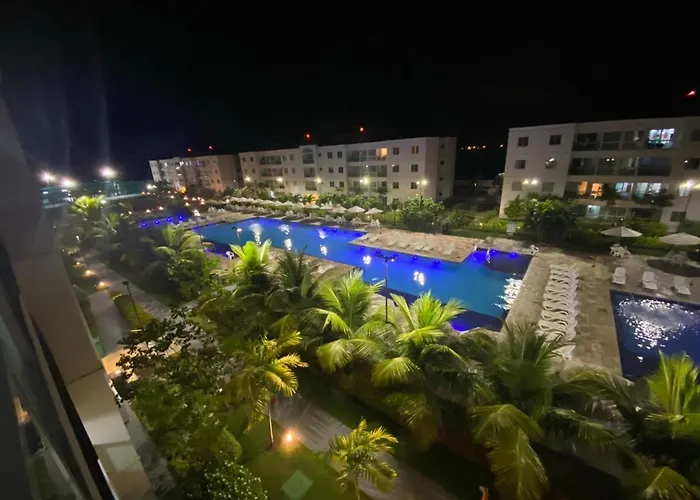 Palm Village - Porto De Galinhas/Cupe/Muro Alto
