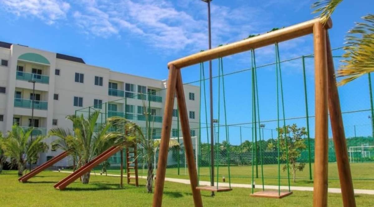Palm Village - Porto De Galinhas/cupe/muro Alto Apartamento Pôrto das Galinhas