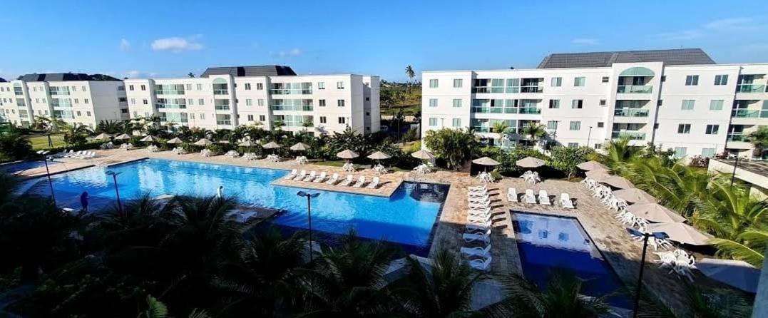 Apartamento Palm Village - Porto De Galinhas/cupe/muro Alto *
