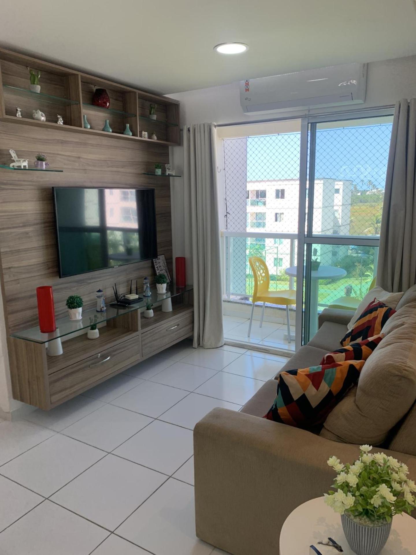 Apartamento Palm Village - Porto De Galinhas/cupe/muro Alto Pôrto das Galinhas